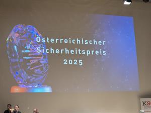 Artikel 'KSÖ-Sicherheitspreis 2025' anzeigen