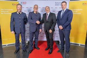 Artikel 'KSÖ-Sicherheitspreis 2025' anzeigen