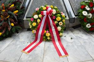 Artikel 'Gedenkfeier zum Landesfeiertag' anzeigen