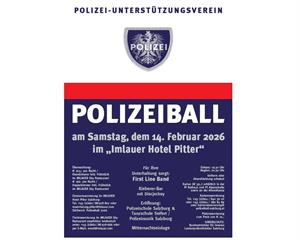 Artikel 'Polizeiball in Salzburg' anzeigen