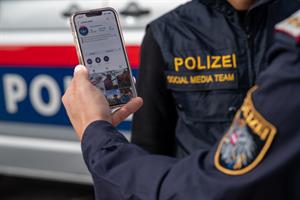 Artikel 'Polizei Steiermark ist „Ehrenbehörde“' anzeigen