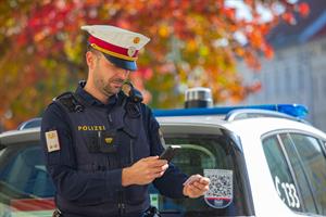 Artikel 'Mobile Fallbearbeitung bei der Polizei' anzeigen