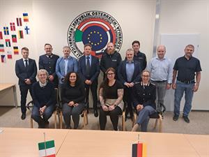 Artikel 'Tschechische Delegation zu Besuch im PKZ' anzeigen