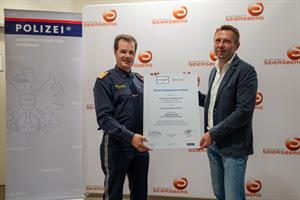 Artikel 'Sicherheitspartnerschaft' anzeigen