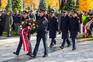 Artikel 'Gedenkfeier zu Allerseelen' anzeigen