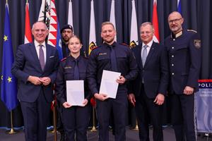 Artikel 'Ausmusterungsfeier' anzeigen