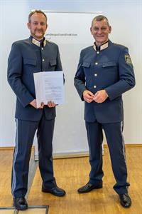 Artikel 'Neuer Kommandant der PI Kramsach' anzeigen