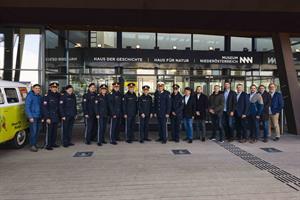 Artikel '„Die Exekutive im Nationalsozialismus“' anzeigen