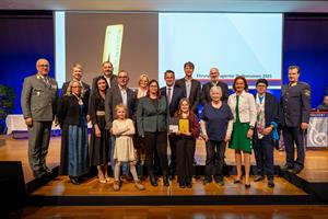 Artikel 'COURAGE-Award 2025 verliehen' anzeigen