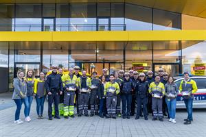 Artikel 'Flugzettel statt Strafzettel' anzeigen