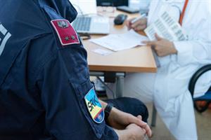 Artikel 'Blutspendeaktion im Logistikzentrum' anzeigen