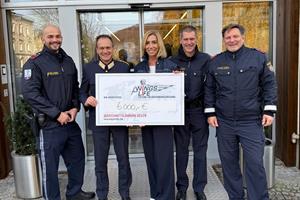 Artikel 'Spende für den guten Zweck' anzeigen