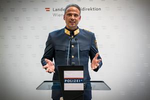 Artikel 'Neuer General stärkt Wiener Polizei' anzeigen
