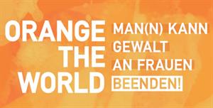 Artikel 'Aktion „16 Tage gegen Gewalt“' anzeigen