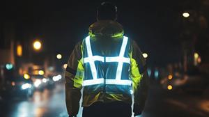 Artikel 'Mach dich sichtbar bei Dunkelheit!' anzeigen