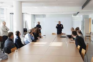 Artikel 'Grenzüberschreitende Sicherheit im Fokus' anzeigen