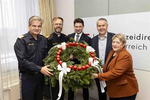 Artikel 'Vorweihnachtlicher Besuch' anzeigen