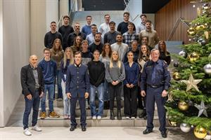 Artikel '25 Neuaufnahmen bei der Tiroler Polizei' anzeigen