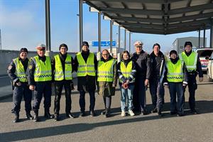 Artikel 'Besuch litauischer Delegation' anzeigen