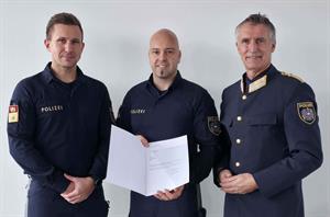 Artikel 'Neuer Inpspektionskommandant in Kittsee' anzeigen