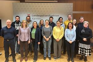 Artikel 'Gebärdensprache-Kurs für Polizisten' anzeigen