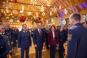 Artikel 'Neue Polizistinnen und Polizisten für Sa' anzeigen