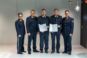 Artikel 'Neue Führung der PI Sicherheitszentrum' anzeigen