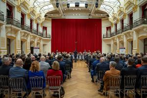 Artikel 'Neujahrsempfang der Wiener Polizei 2026' anzeigen