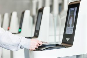 Symbolbild: Das Entry-Exit-System gewährleistet einen robusten Schutz der EU-Außengrenzen.