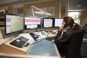 Artikel 'Notrufzentrale der Wiener Polizei' anzeigen