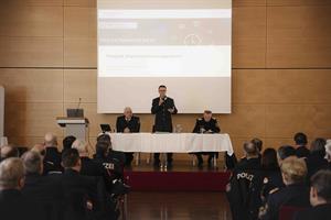 Artikel 'Projekt „Dienstzeitmanagement NEU“' anzeigen