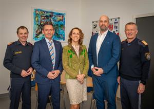 Artikel 'Besuch im LKA NÖ' anzeigen