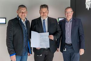 Artikel 'Neuer Leiter bei der PA, Fachbereich 3' anzeigen