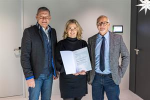 Artikel 'Neue Referentin für Flughafensicherheit' anzeigen