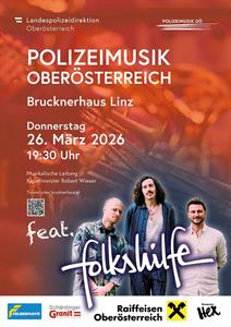 Artikel 'Musikgenuss im Brucknerhaus' anzeigen