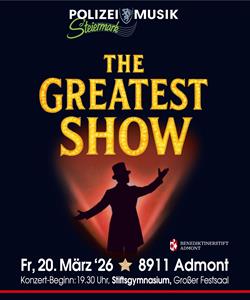 Artikel 'Polizeimusik on Tour:„The Greatest Show"' anzeigen