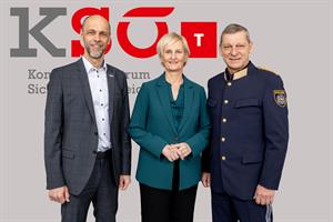 Artikel 'Neues KSÖ-Präsidium präsentiert Sicherhe' anzeigen