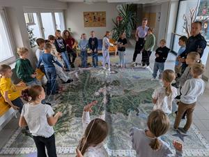 Artikel 'Mehr Sicherheit im digitalen Raum' anzeigen