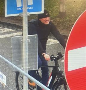 Artikel 'Fahndung nach Fahrraddieb' anzeigen