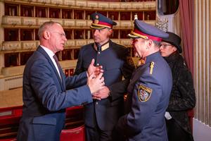 Artikel 'Sicherheit rund um den Opernball' anzeigen