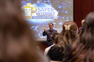 Artikel 'Veranstaltung "Safer Internet"' anzeigen