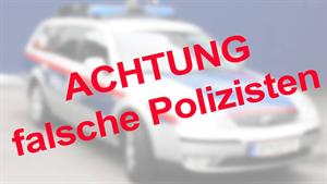 Artikel 'Achtung falsche Polizisten' anzeigen