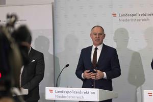 Artikel 'Pressekonferenz 'Operation Casus'' anzeigen