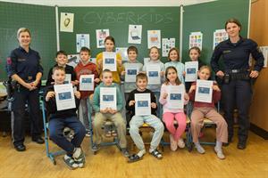 Artikel 'Prävention: CyberKids' anzeigen