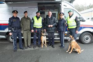 Artikel 'Kontrollgürtel verbreitert' anzeigen