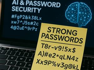 Artikel 'Ein Passwort als Schlüssel zu allem' anzeigen