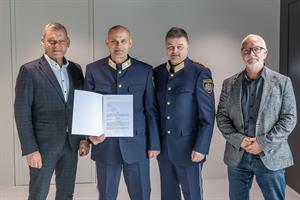 Artikel 'Neuer Kommandant' anzeigen