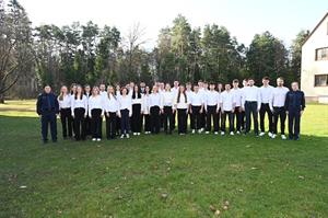 Artikel 'Neuer Grundausbildungslehrgang angelobt' anzeigen