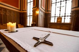 Artikel 'Heilige Messe in der Polizei-Kapelle' anzeigen