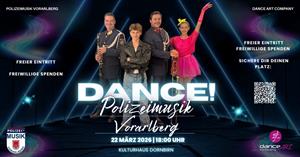 Artikel 'Polizeimusikkonzert am 22. März' anzeigen
